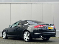 2008 - jaguar - xf - personenauto - afbeelding 20 van  22