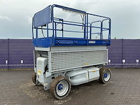 2008 - jlg - 4069le - 4x4 - hoogwerker