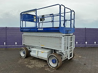 2008 - jlg - 4069le - 4x4 - schaarhoogwerker - afbeelding 2 van  6