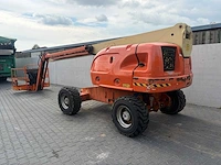 2008 - jlg - 4670sj - zelfrijdende knikarm hoogwerker - afbeelding 3 van  16