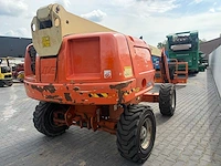 2008 - jlg - 4670sj - zelfrijdende knikarm hoogwerker - afbeelding 5 van  16