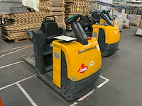 2008 - jungheinrich - ece 220 - orderpicker - afbeelding 6 van  12
