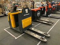 2008 - jungheinrich - ece 220 - orderpicker - afbeelding 8 van  12