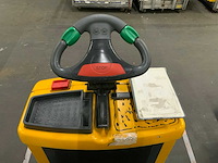 2008 - jungheinrich - ece 220 - orderpicker - afbeelding 9 van  12