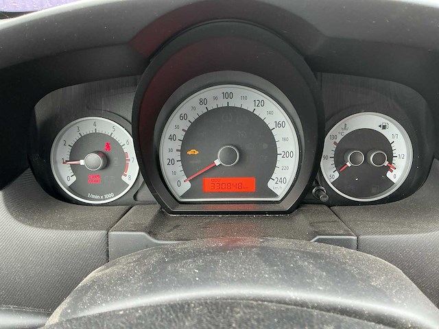 2008 - kia - cee'd sporty wagon - 1.6 x-ecutive - personenauto - afbeelding 3 van  12