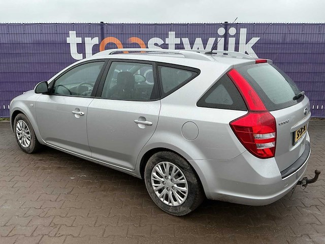 2008 - kia - cee'd sporty wagon - 1.6 x-ecutive - personenauto - afbeelding 6 van  12
