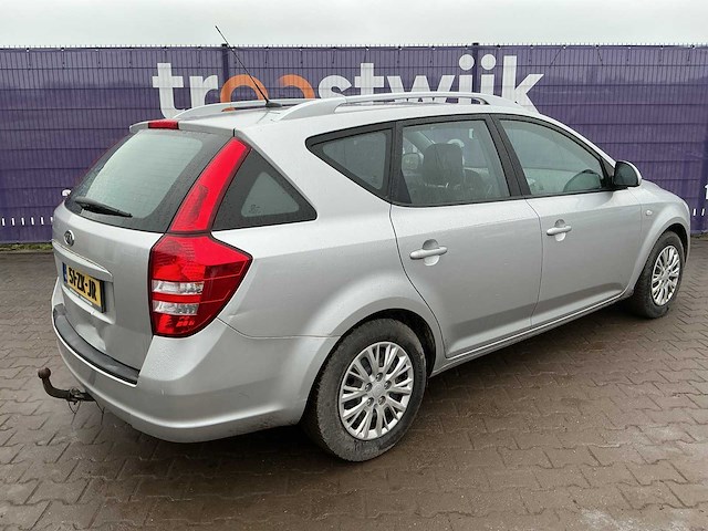 2008 - kia - cee'd sporty wagon - 1.6 x-ecutive - personenauto - afbeelding 7 van  12