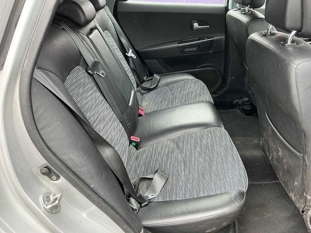 2008 - kia - cee'd sporty wagon - 1.6 x-ecutive - personenauto - afbeelding 9 van  12
