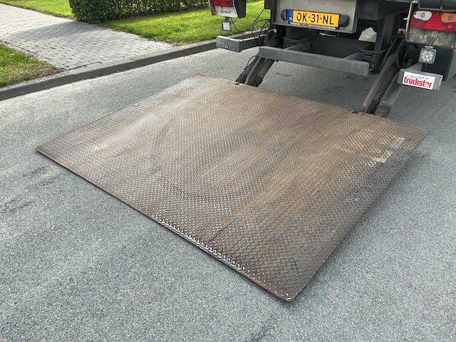 2008 - lag - 0-3-42 - oplegger/trailer - afbeelding 3 van  16