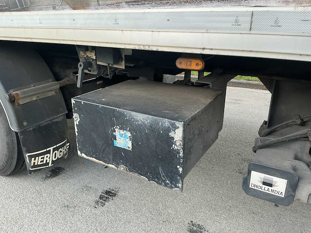 2008 - lag - 0-3-42 - oplegger/trailer - afbeelding 6 van  16