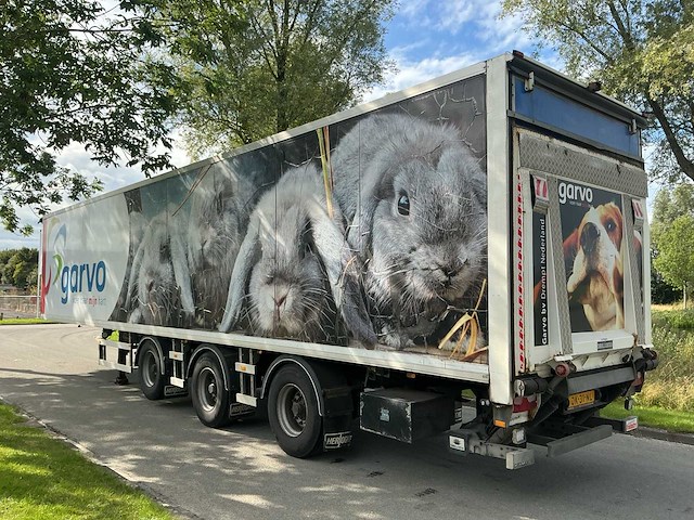 2008 - lag - 0-3-42 - oplegger/trailer - afbeelding 10 van  16