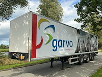 2008 - lag - 0-3-42 - oplegger/trailer