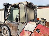 2008 - manitou - msi35t - vorkheftruck - afbeelding 6 van  16