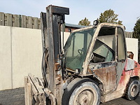 2008 - manitou - msi35t - vorkheftruck - afbeelding 7 van  16