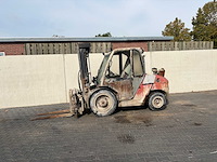 2008 - manitou - msi35t - vorkheftruck - afbeelding 1 van  16