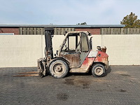 2008 - manitou - msi35t - vorkheftruck - afbeelding 9 van  16