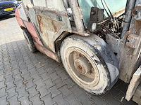 2008 - manitou - msi35t - vorkheftruck - afbeelding 16 van  16