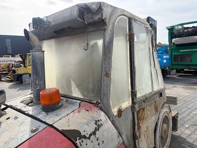 2008 - manitou - msi35t - vorkheftruck - afbeelding 13 van  16