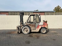2008 - manitou - msi35t - vorkheftruck - afbeelding 2 van  16