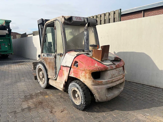 2008 - manitou - msi35t - vorkheftruck - afbeelding 3 van  16