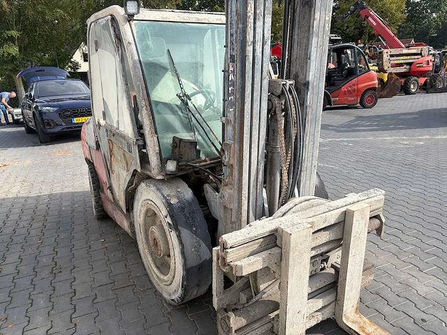 2008 - manitou - msi35t - vorkheftruck - afbeelding 7 van  16