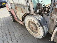 2008 - manitou - msi35t - vorkheftruck - afbeelding 9 van  16
