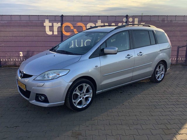 2008 - mazda - 5 - 2.0 business - personenauto - afbeelding 1 van  13