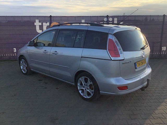 2008 - mazda - 5 - 2.0 business - personenauto - afbeelding 3 van  13