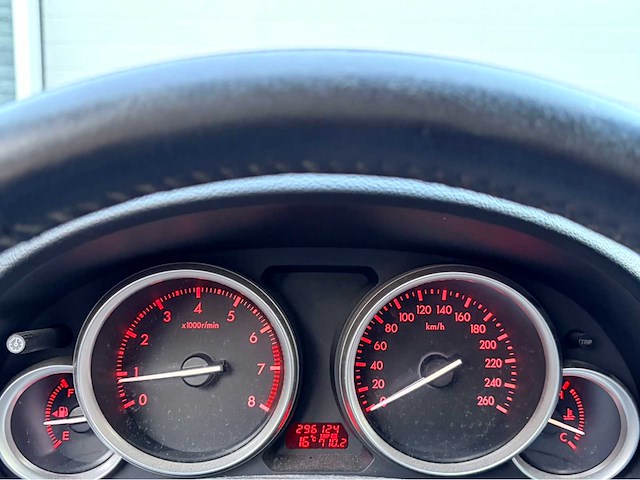 2008 - mazda - 6 sportbreak 1.8 touring - personenauto - afbeelding 3 van  18