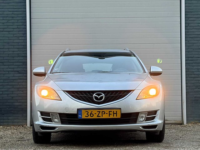 2008 - mazda - 6 sportbreak 1.8 touring - personenauto - afbeelding 11 van  18