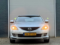 2008 - mazda - 6 sportbreak 1.8 touring - personenauto - afbeelding 11 van  18