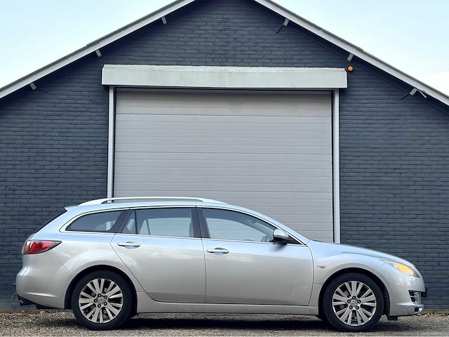 2008 - mazda - 6 sportbreak 1.8 touring - personenauto - afbeelding 13 van  18