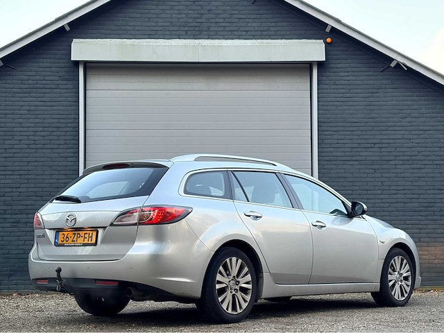 2008 - mazda - 6 sportbreak 1.8 touring - personenauto - afbeelding 14 van  18