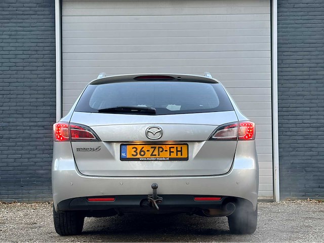 2008 - mazda - 6 sportbreak 1.8 touring - personenauto - afbeelding 15 van  18
