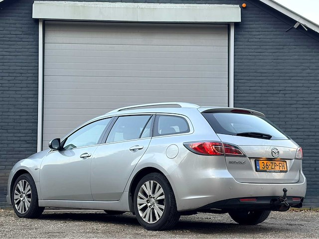2008 - mazda - 6 sportbreak 1.8 touring - personenauto - afbeelding 16 van  18