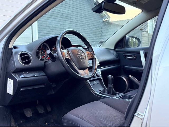 2008 - mazda - 6 sportbreak 1.8 touring - personenauto - afbeelding 17 van  18