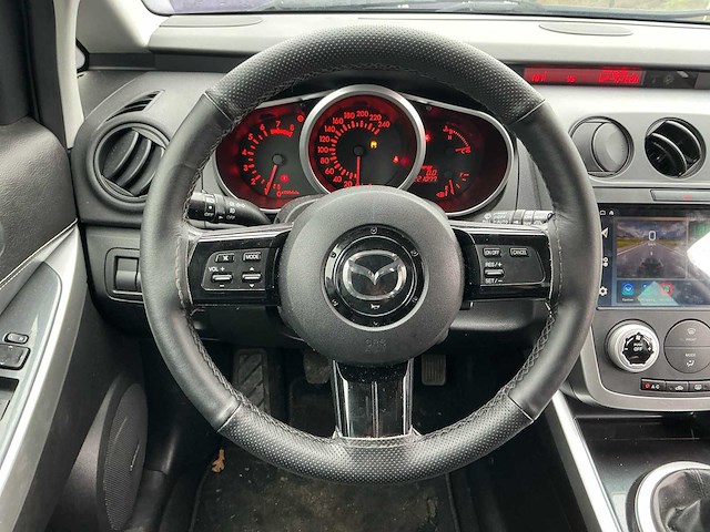 2008 - mazda - cx-7 - 2.3 turbo executive - personenauto - afbeelding 10 van  14