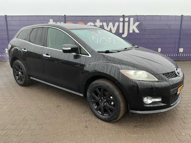 2008 - mazda - cx-7 - 2.3 turbo executive - personenauto - afbeelding 2 van  14