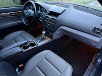 2008 - mercedes-benz - c-klasse - 350 elegance jtf-74-z iaw - afbeelding 6 van  13