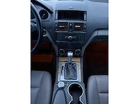 2008 - mercedes-benz - c-klasse - 350 elegance jtf-74-z iaw - afbeelding 8 van  13