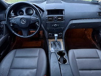2008 - mercedes-benz - c-klasse - 350 elegance jtf-74-z iaw - afbeelding 9 van  13