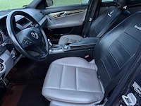 2008 - mercedes-benz - c-klasse - 350 elegance jtf-74-z iaw - afbeelding 12 van  13