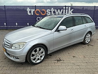 2008 - mercedes-benz - c-klasse estate - 200 cdi bns cl.eleg. - personenauto - afbeelding 1 van  7