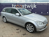 2008 - mercedes-benz - c-klasse estate - 200 cdi bns cl.eleg. - personenauto - afbeelding 2 van  7
