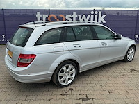 2008 - mercedes-benz - c-klasse estate - 200 cdi bns cl.eleg. - personenauto - afbeelding 3 van  7
