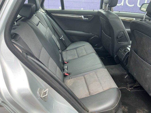 2008 - mercedes-benz - c-klasse estate - 200 cdi bns cl.eleg. - personenauto - afbeelding 5 van  7