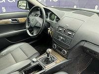 2008 - mercedes-benz - c-klasse estate - 200 cdi bns cl.eleg. - personenauto - afbeelding 6 van  7
