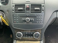 2008 - mercedes-benz - c-klasse estate - 200 cdi bns cl.eleg. - personenauto - afbeelding 11 van  12
