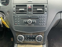 2008 - mercedes-benz - c-klasse estate - 200 cdi bns cl.eleg. - personenauto - afbeelding 11 van  12
