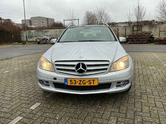 2008 - mercedes-benz - c-klasse estate - 280 avantgarde - afbeelding 2 van  25